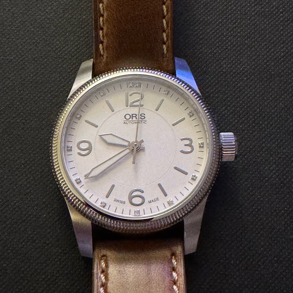 Oris Big Crown SWISS HUNTER TEAM PS EDITION